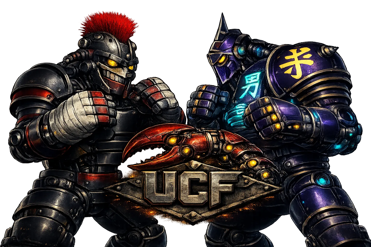 UCF - Underground Claw Fights